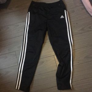 Adidas track pants